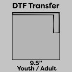 DTF Transfer 9.5" Thumbnail