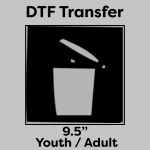 DTF Transfer 9.5" Thumbnail