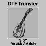 DTF Transfer 9.5" Thumbnail