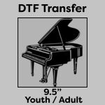 DTF Transfer 9.5" Thumbnail