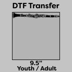 DTF Transfer 9.5" Thumbnail