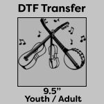 DTF Transfer 9.5" Thumbnail