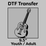DTF Transfer 9.5" Thumbnail