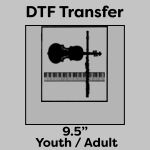 DTF Transfer 9.5" Thumbnail