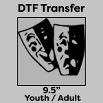 DTF Transfer 9.5" Thumbnail