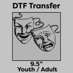 DTF Transfer 9.5" Thumbnail