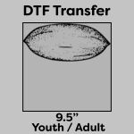 DTF Transfer 9.5" Thumbnail