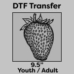 DTF Transfer 9.5" Thumbnail