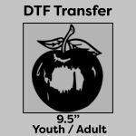 DTF Transfer 9.5" Thumbnail