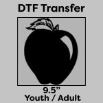 DTF Transfer 9.5" Thumbnail