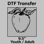 DTF Transfer 9.5" Thumbnail