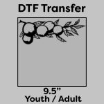 DTF Transfer 9.5" Thumbnail