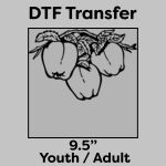 DTF Transfer 9.5" Thumbnail