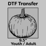 DTF Transfer 9.5" Thumbnail