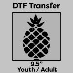 DTF Transfer 9.5" Thumbnail