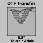 DTF Transfer 9.5" Thumbnail
