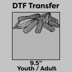 DTF Transfer 9.5" Thumbnail