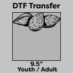 DTF Transfer 9.5" Thumbnail