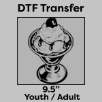 DTF Transfer 9.5" Thumbnail