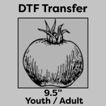 DTF Transfer 9.5" Thumbnail