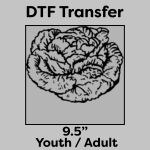 DTF Transfer 9.5" Thumbnail