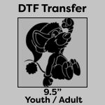 DTF Transfer 9.5" Thumbnail