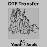 DTF Transfer 9.5" Thumbnail