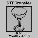 DTF Transfer 9.5" Thumbnail
