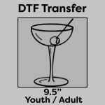 DTF Transfer 9.5" Thumbnail