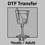 DTF Transfer 9.5" Thumbnail
