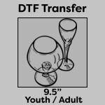 DTF Transfer 9.5" Thumbnail