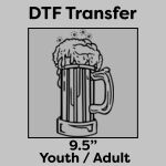 DTF Transfer 9.5" Thumbnail