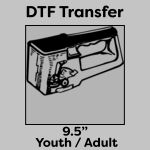 DTF Transfer 9.5" Thumbnail