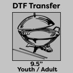 DTF Transfer 9.5" Thumbnail