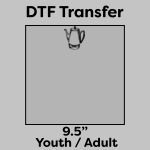 DTF Transfer 9.5" Thumbnail