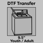 DTF Transfer 9.5" Thumbnail