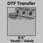 DTF Transfer 9.5" Thumbnail
