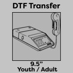 DTF Transfer 9.5" Thumbnail
