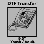DTF Transfer 9.5" Thumbnail