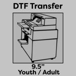 DTF Transfer 9.5" Thumbnail