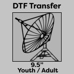 DTF Transfer 9.5" Thumbnail