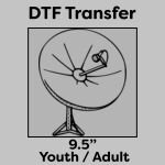DTF Transfer 9.5" Thumbnail