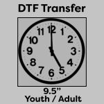 DTF Transfer 9.5" Thumbnail