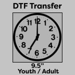 DTF Transfer 9.5" Thumbnail
