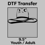 DTF Transfer 9.5" Thumbnail