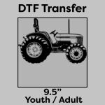 DTF Transfer 9.5" Thumbnail