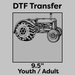 DTF Transfer 9.5" Thumbnail
