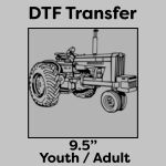 DTF Transfer 9.5" Thumbnail