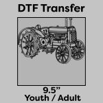 DTF Transfer 9.5" Thumbnail
