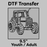 DTF Transfer 9.5" Thumbnail